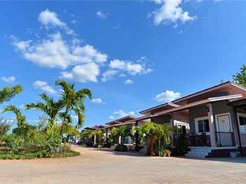 สบายใจ รีสอร์ท บ้านเหลื่อม