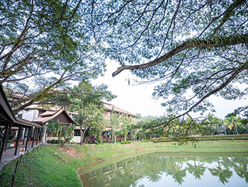 Kong Garden View Resort