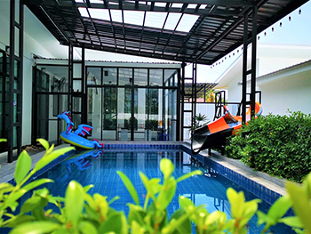 Baan PM1 Pool Villa