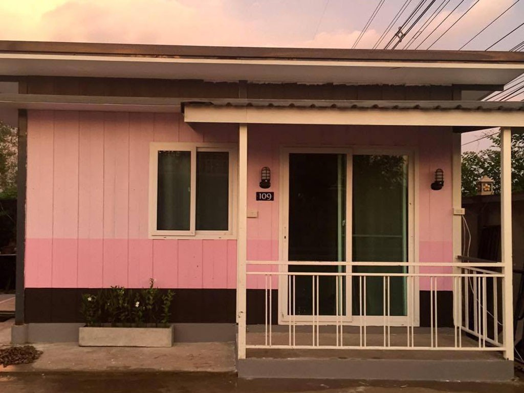 สุขสมปองรีสอร์ท กบินทร์บุรี