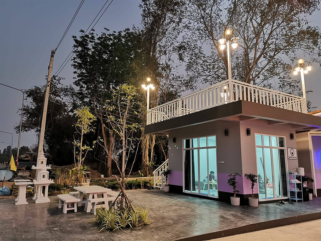 สุขสมปองรีสอร์ท กบินทร์บุรี