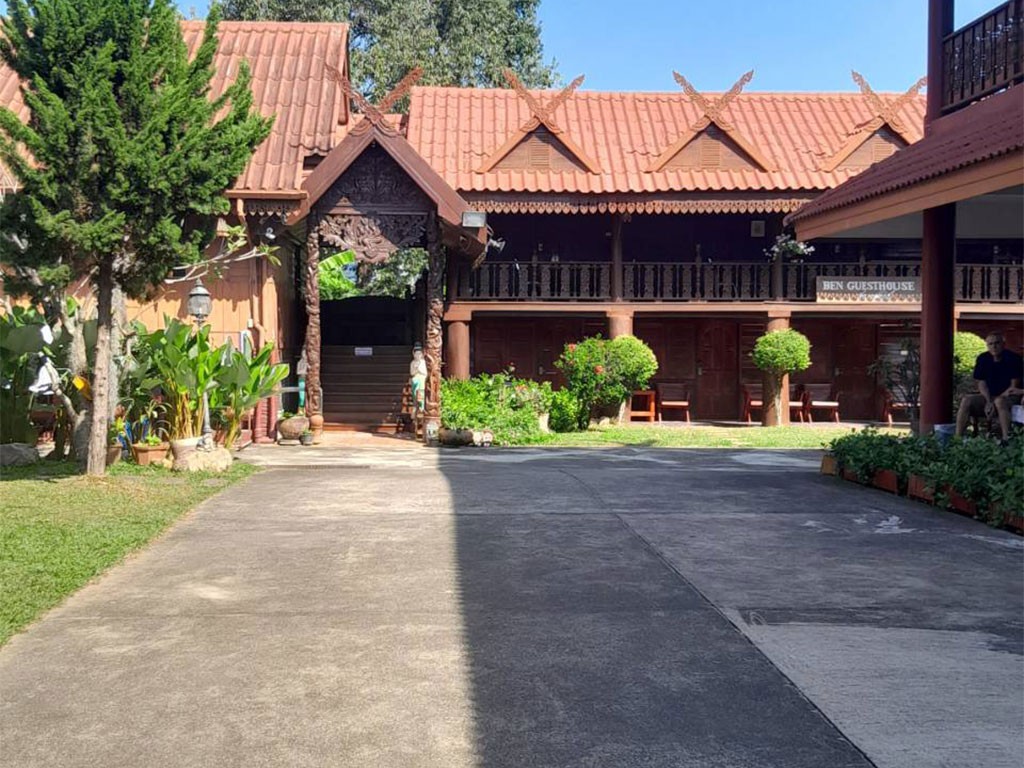 เบ็น เกสท์เฮาส์