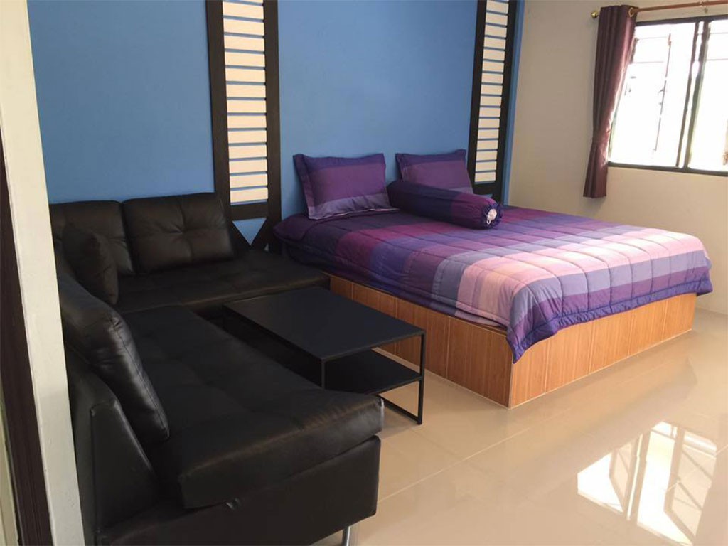 ชงโค รีสอร์ท