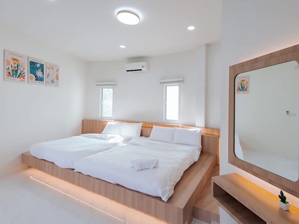 สเปซ วิลล่า กาญจนบุรี