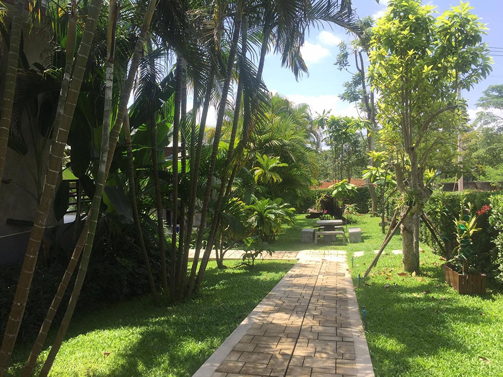 ใบบุญ รีสอร์ท ตราด