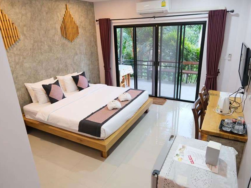 ใบบุญ รีสอร์ท ตราด