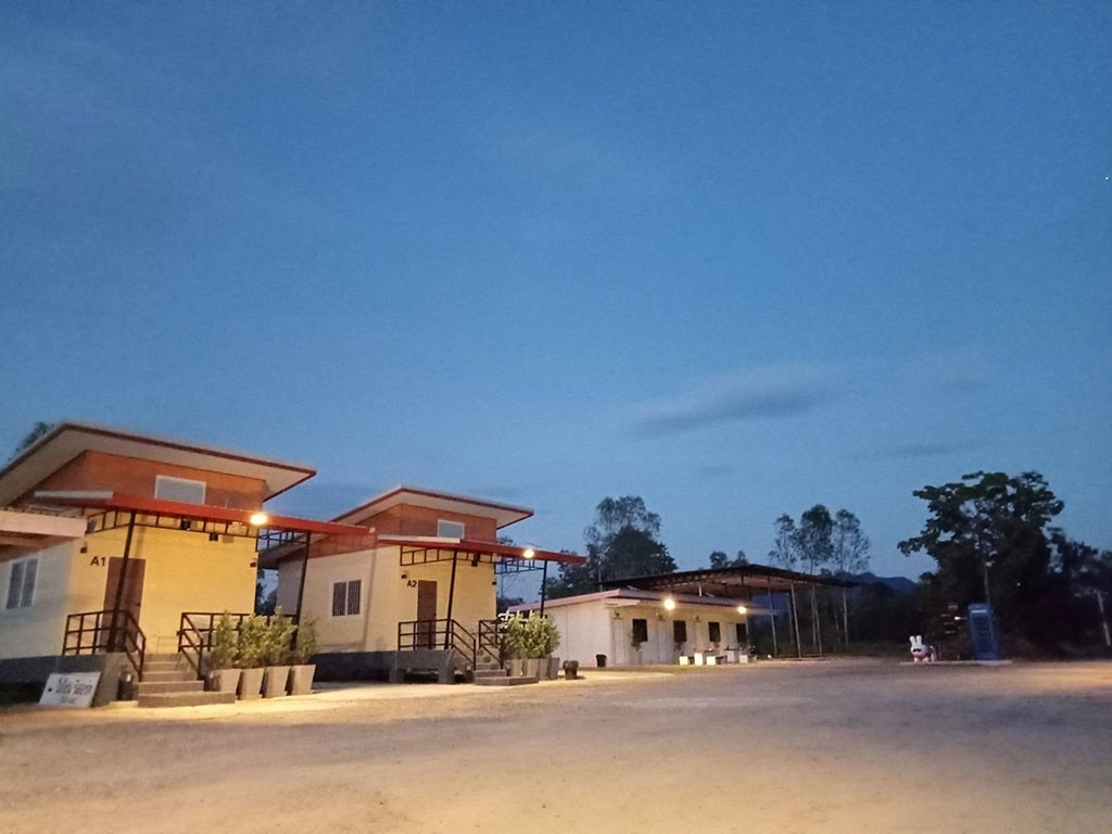 โอโซน รีสอร์ท หล่มสัก