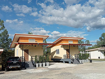 โอโซน รีสอร์ท หล่มสัก