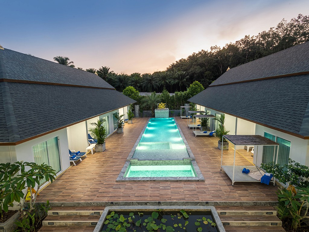 Hotels Nearby Amadha Villas Retreat Aonang Krabi