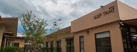 sleep tight at chumphon