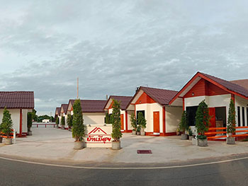 บ้านมีสุข ลำพูน