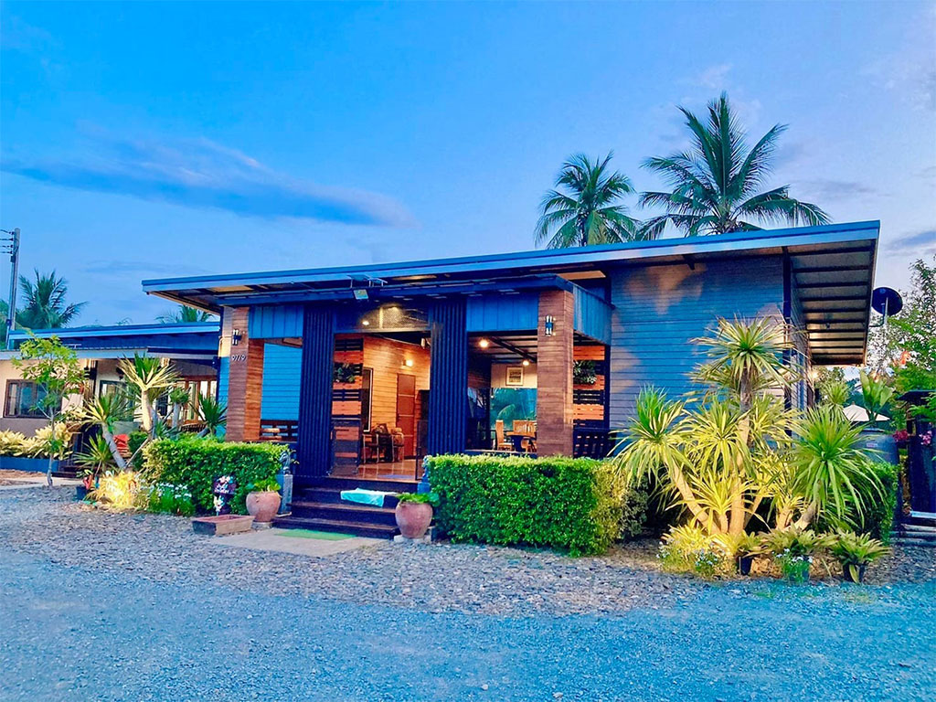 Baan Suan Kuiburi