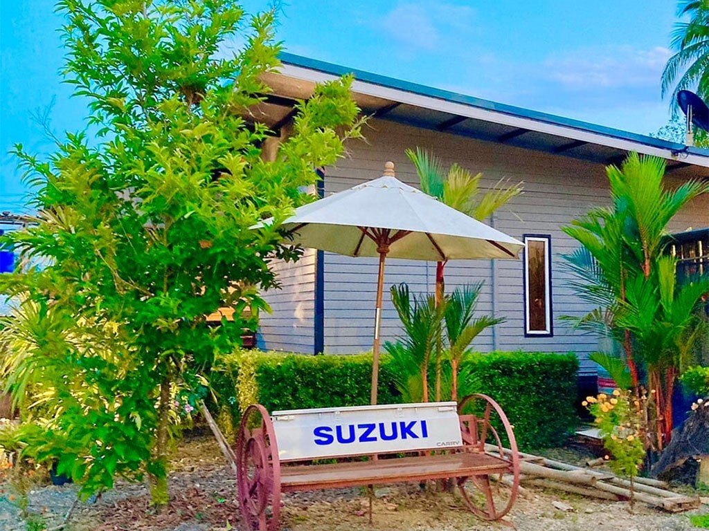 บ้านสวนกุยบุรี