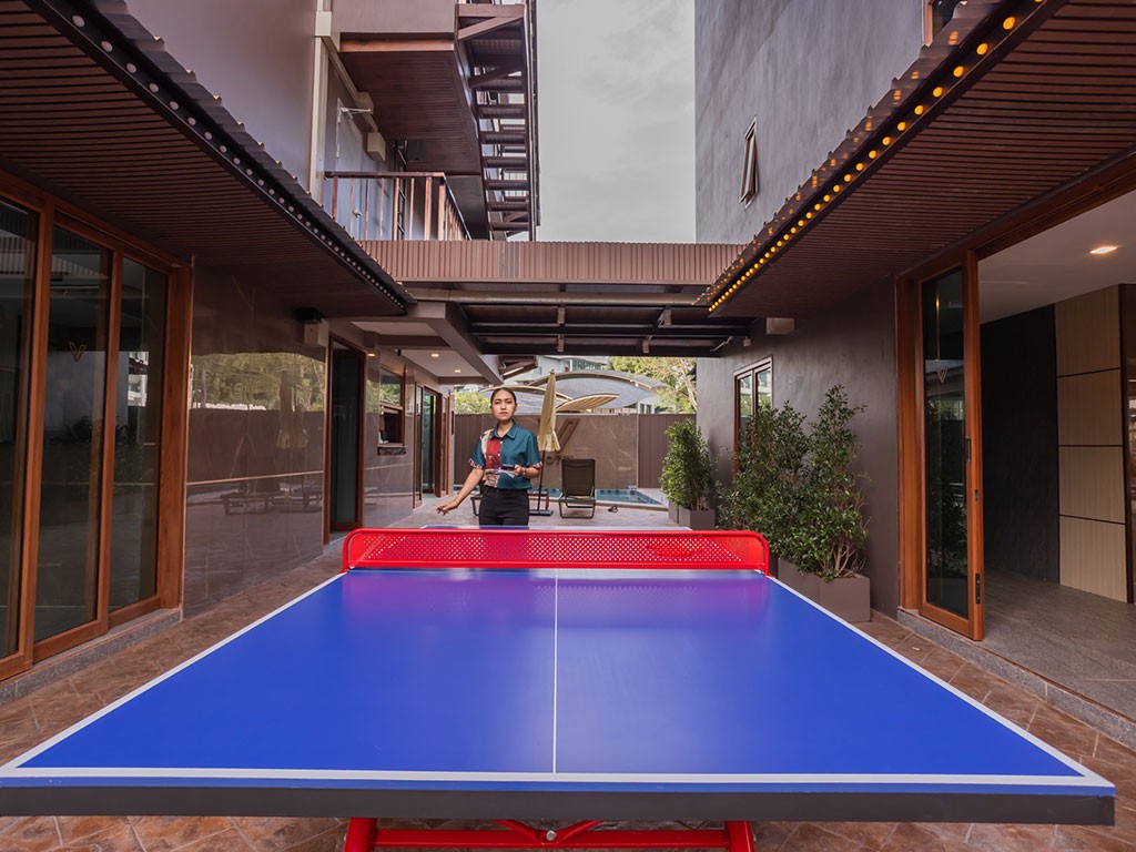 เดอะ เลกาซี่ วี บีช รีสอร์ท อ่าวนาง กระบี่