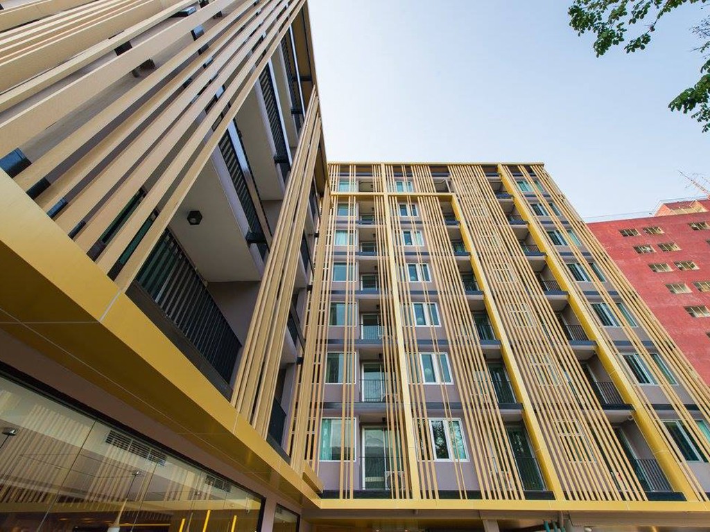 Zenniq Hotel Bangkok