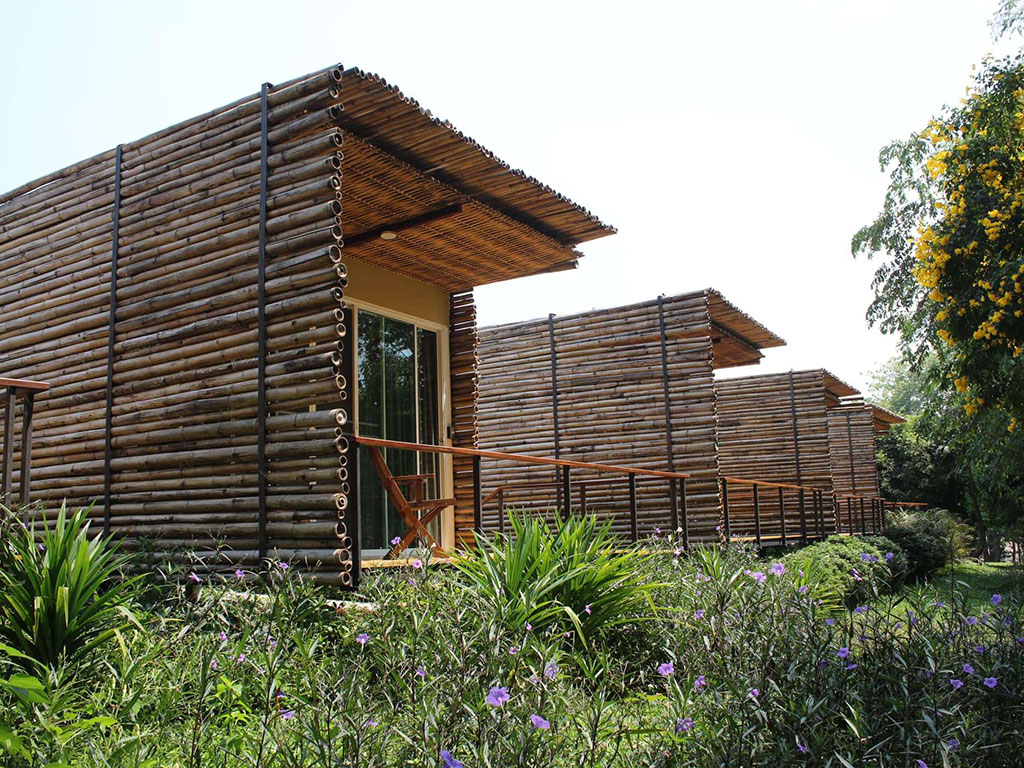 Chong Khaep Aingkwai Resort Saiyok