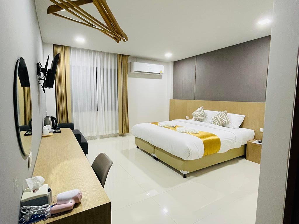 อิงโขง ริเวอร์ โฮเทล