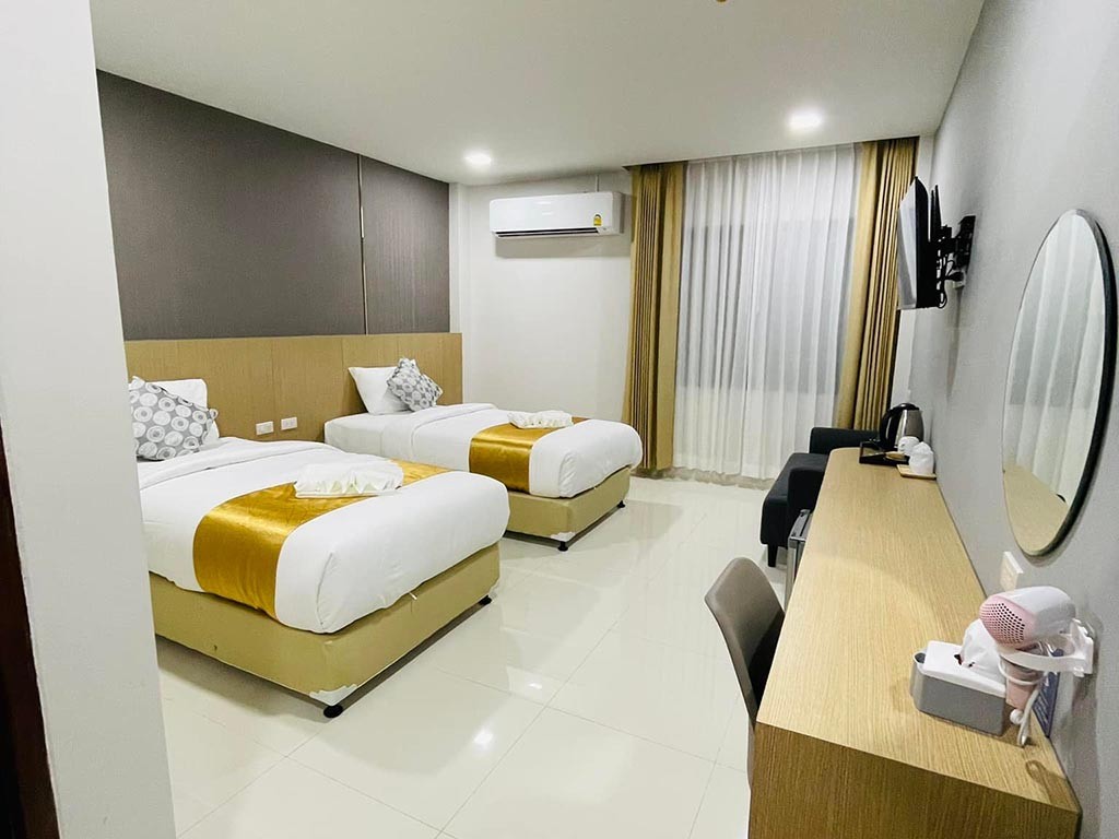 อิงโขง ริเวอร์ โฮเทล