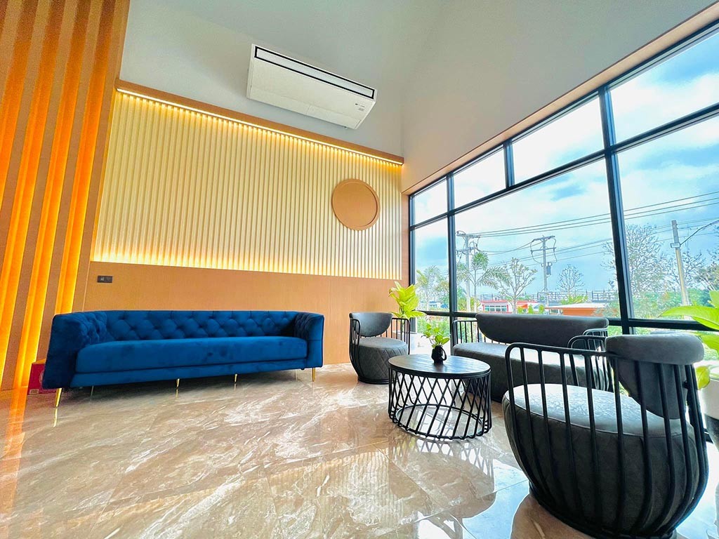 อิงโขง ริเวอร์ โฮเทล