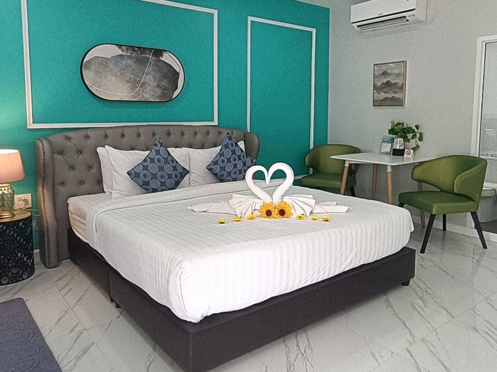 เจบี แกรนด์ รีสอร์ท