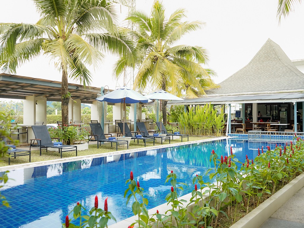 อิมเพรส รีสอร์ท