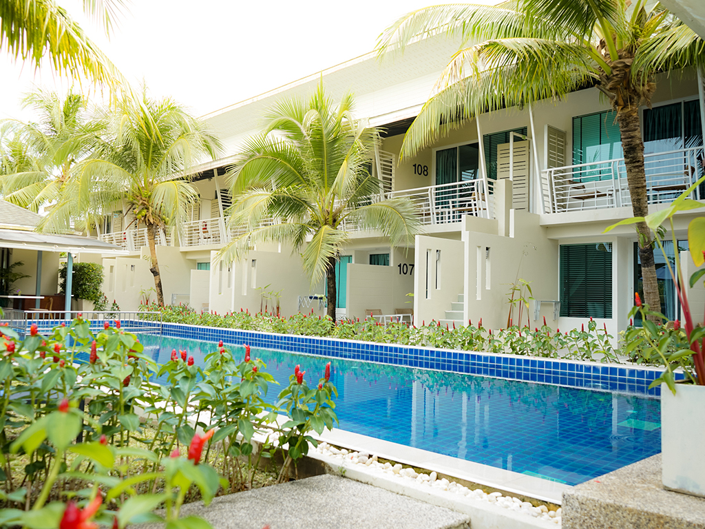 Impress Resort