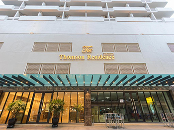 Thomson Hotel Huamark