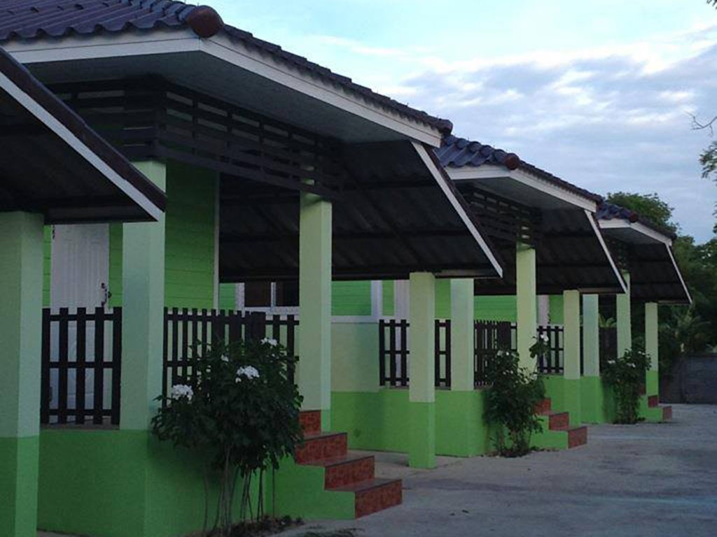 ภัชชานัน ที่พัก