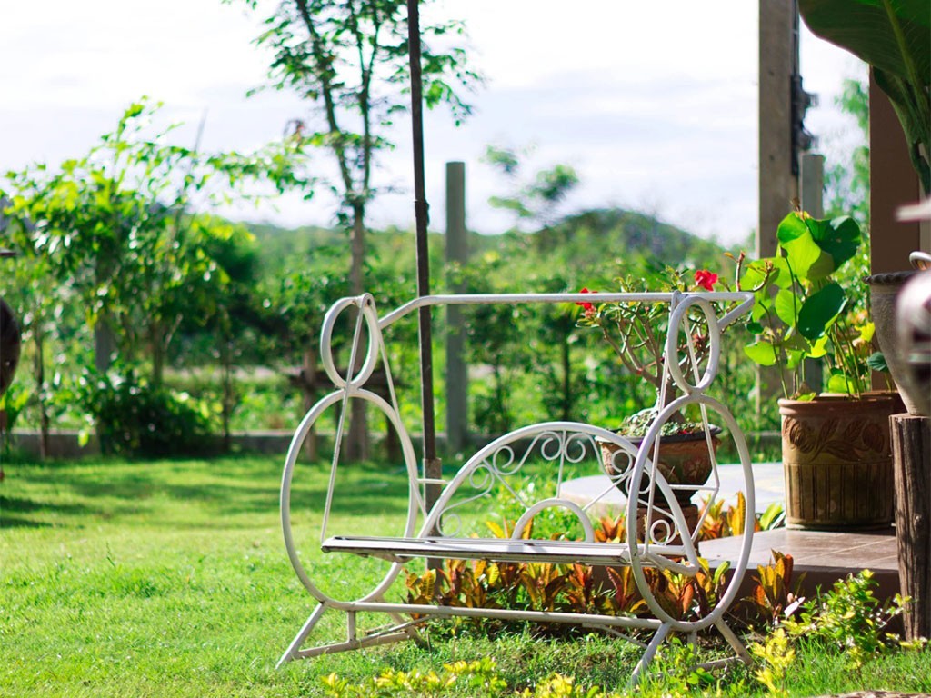 ต้นฝน รีสอร์ท สุโขทัย