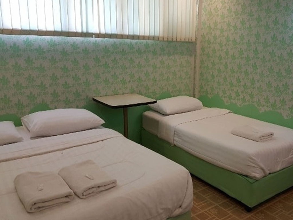 ต้นฝน รีสอร์ท สุโขทัย