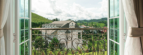 the blue sky resort khao kho