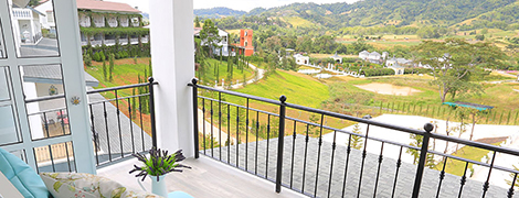 the blue sky resort khao kho