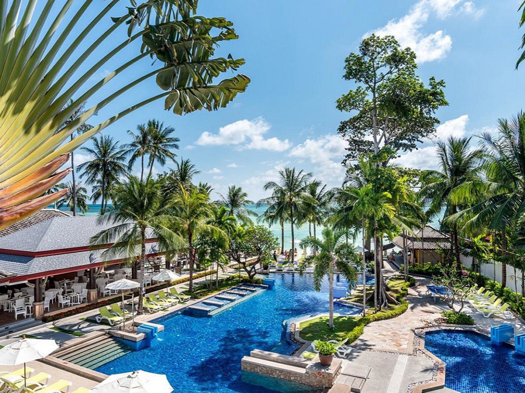 Hotels Nearby Beyond Kandabuuri Samui