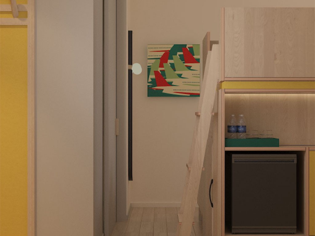 โกอินน์ สนามบินสุวรรณภูมิ