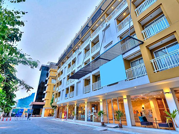 The Ashlee Plaza Patong Hotel and Spa