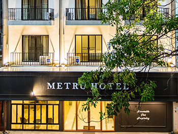 Metro Hotel Bangkok