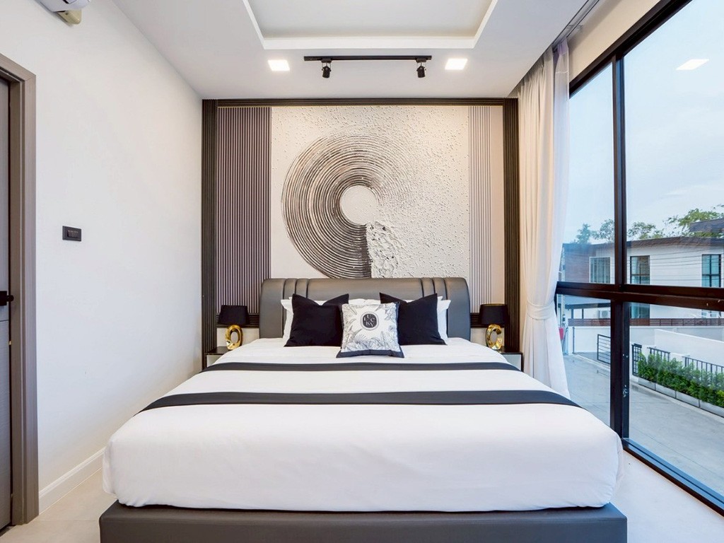 เมอร์ซี่ พูล วิลล่า