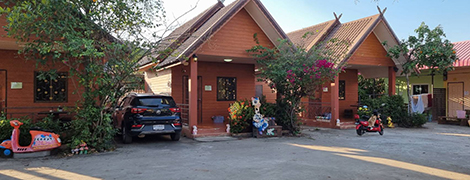 baan muay yai resort