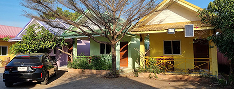 baan muay yai resort