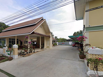 ทองธารา รีสอร์ท ปราสาท