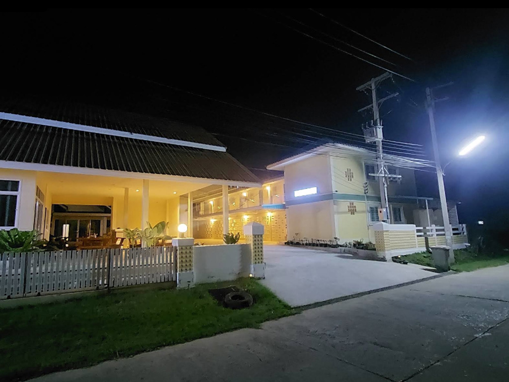 ทองธารา รีสอร์ท ปราสาท