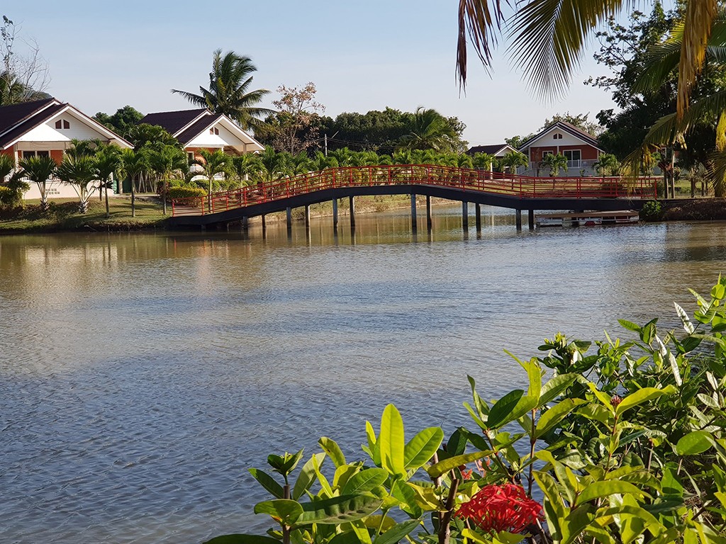 ปาล์ม ลอดจ์ รีสอร์ท