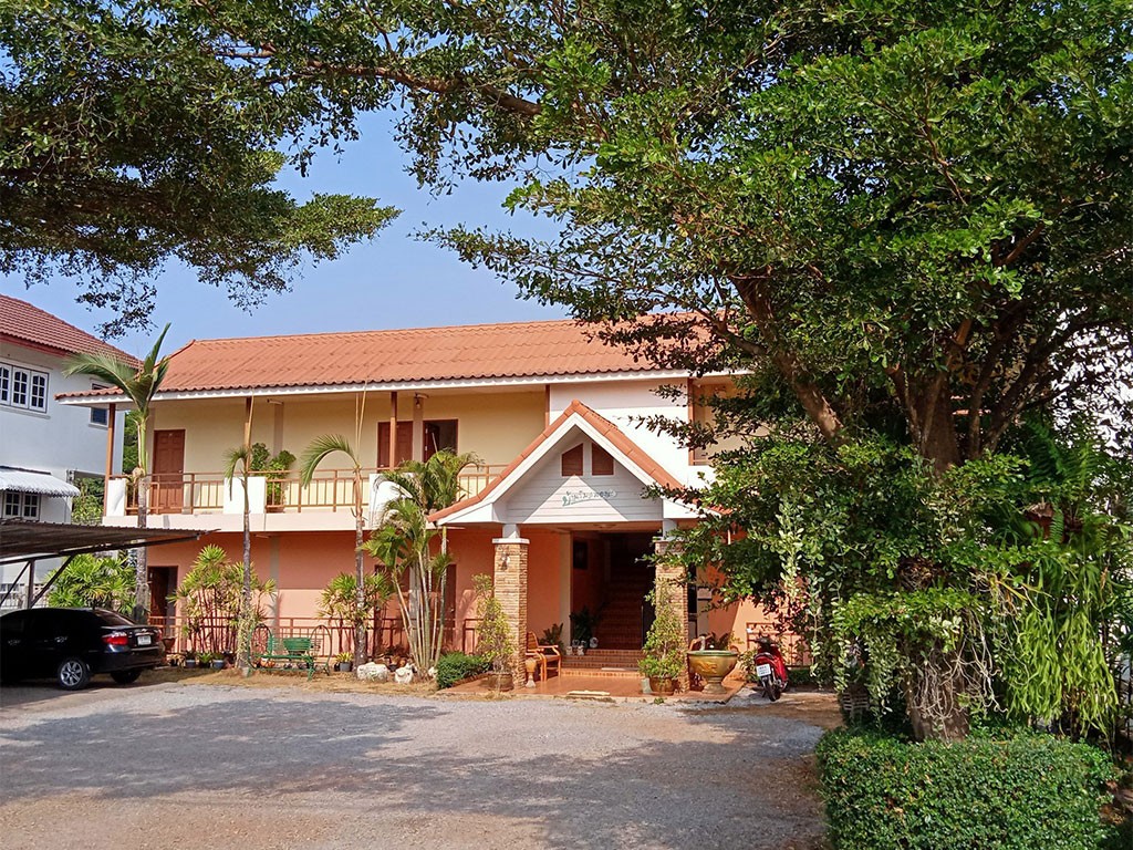 บ้านริมคลอง เกสเฮ้าส์ หนองคาย