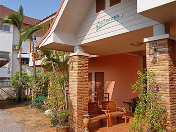 บ้านริมคลอง เกสเฮ้าส์ หนองคาย