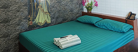 ban suan resort wat klang bang phra