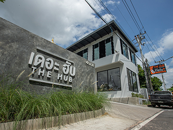 The Hub Hotel Surin