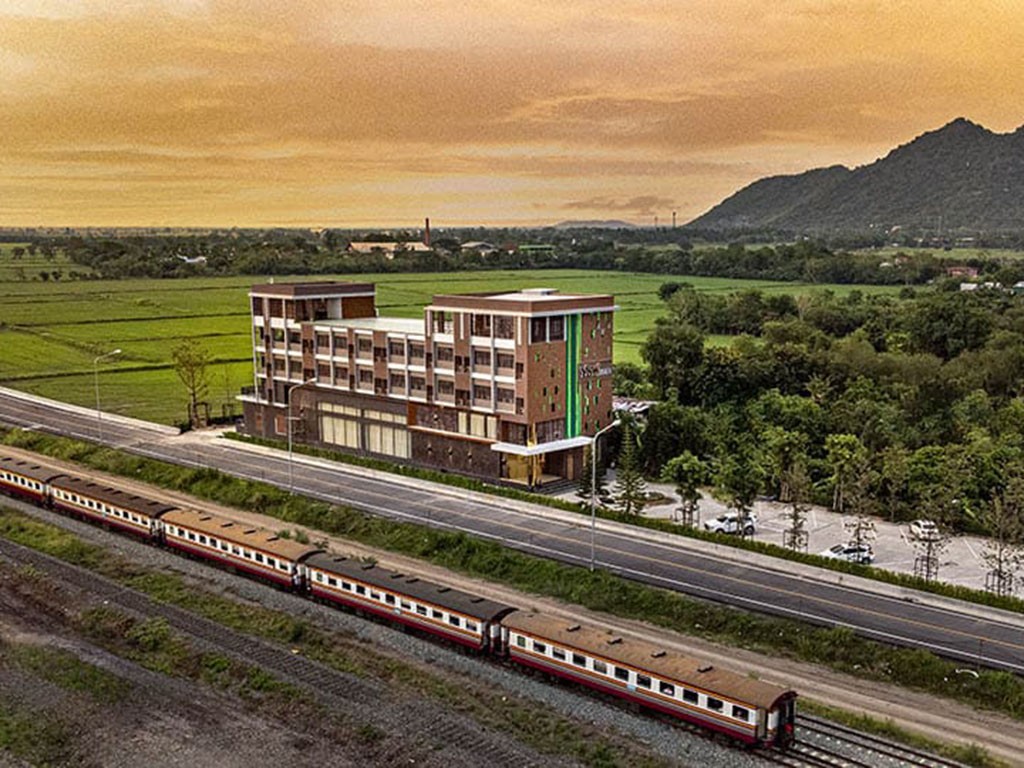 Image Hotel YSW Hotel Lopburi