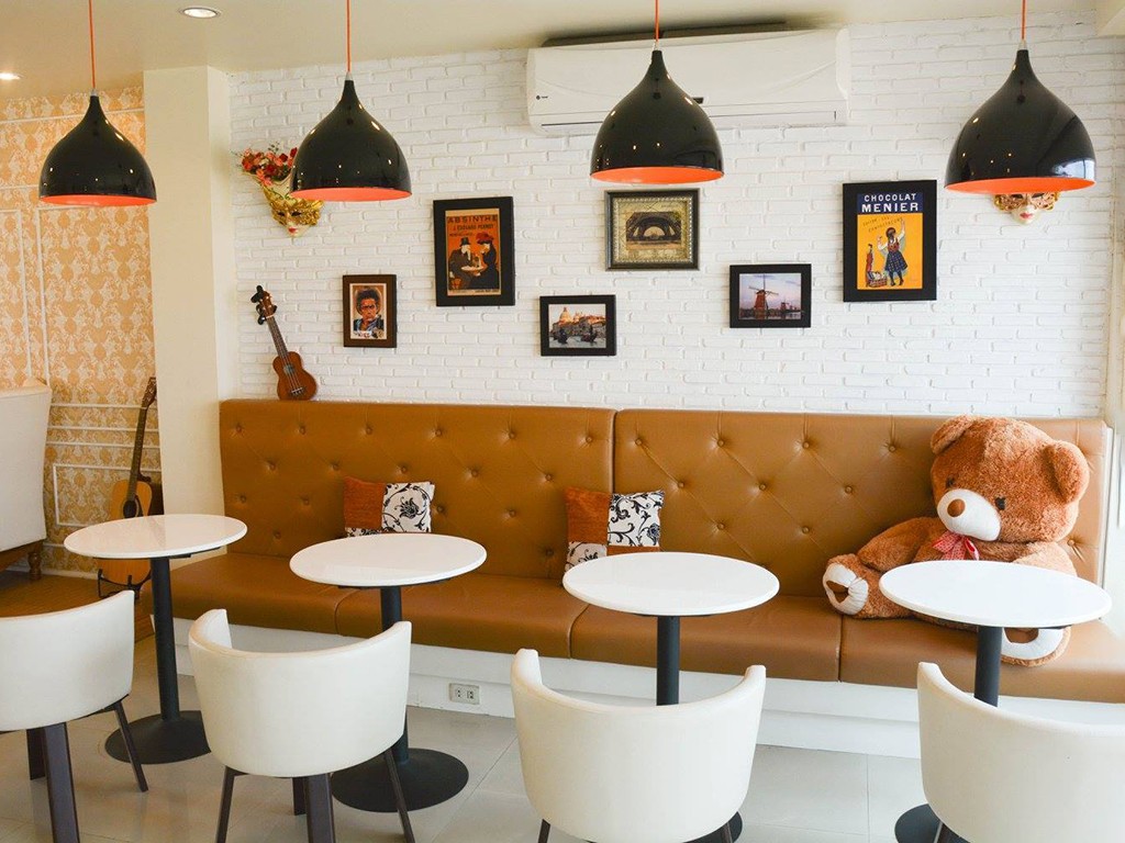 นันทิยา เทอร์เรซ