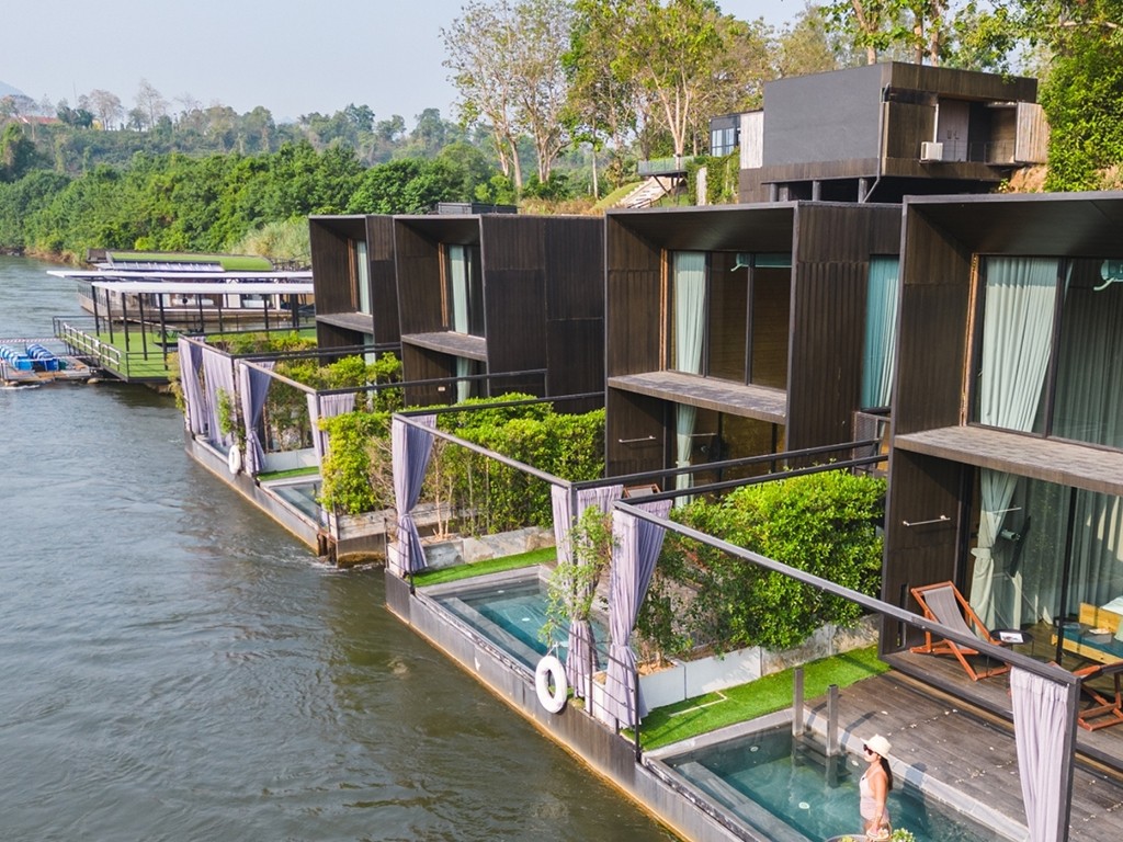 The Tryst River Kwai