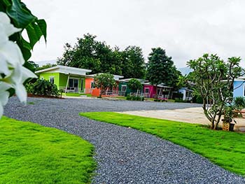 สงกรานต์ เขาใหญ่ รีสอร์ท